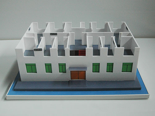 建筑沙盤模型基礎理念